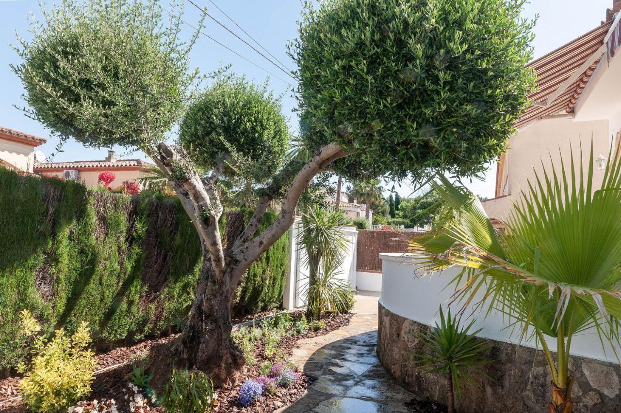 Villa Laia L' Escala Exterior foto